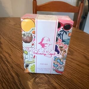 Panama Jack For Her Eau de Toilette - Pink and White
